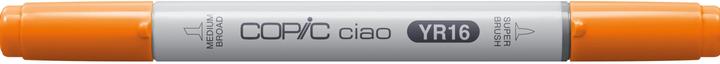 Immagine prodotto Copic Ciao Tipo YR - 16 (YR16 - Albicocca, 1 x)