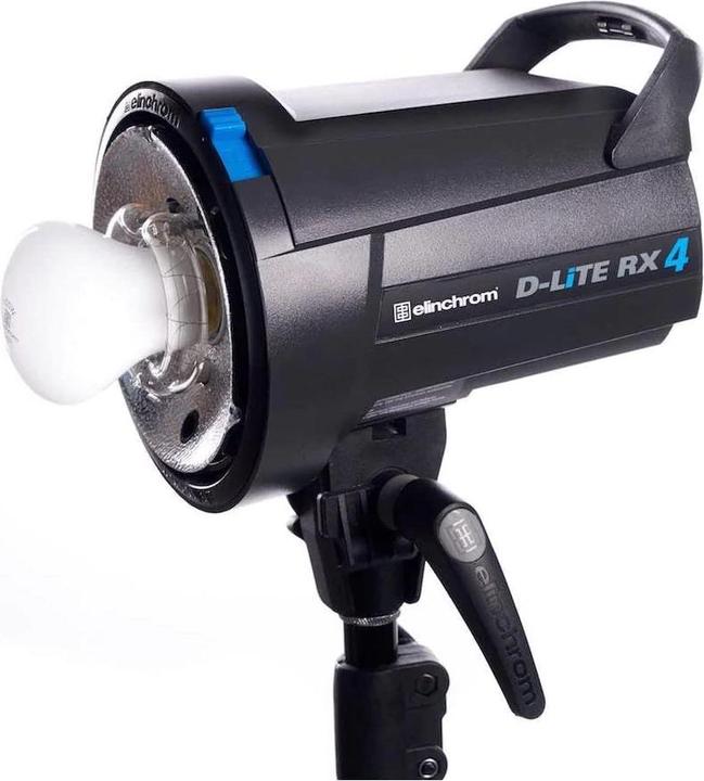 D-Lite RX 4 (400 W, Tête de flash)