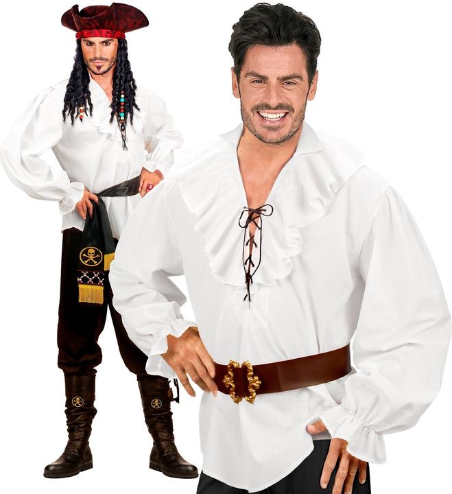 Produktbild Widmann Piratenhemd (M/L)