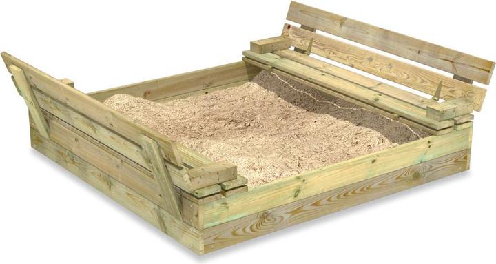 Image du produit Wickey Flip à la sablière