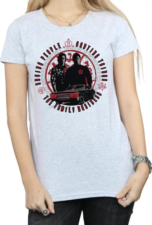Produktbild Supernatural Family Business TShirt (M)