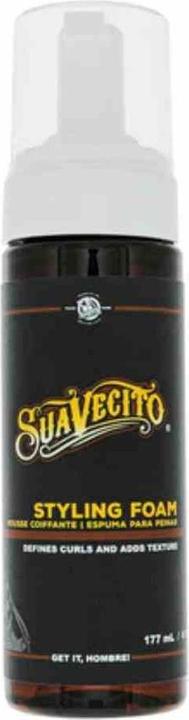 Image du produit Suavecito Mousse coiffante 170g (Mousse coiffante)