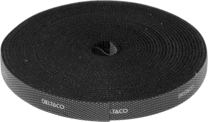 Produktbild Deltaco CM05S - kabelbinderrulle (5000 mm)