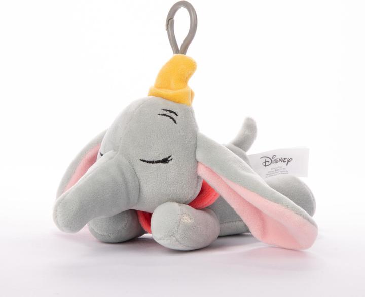 Actual product image Sambro Disney Snuglets Keyring - Dumbo