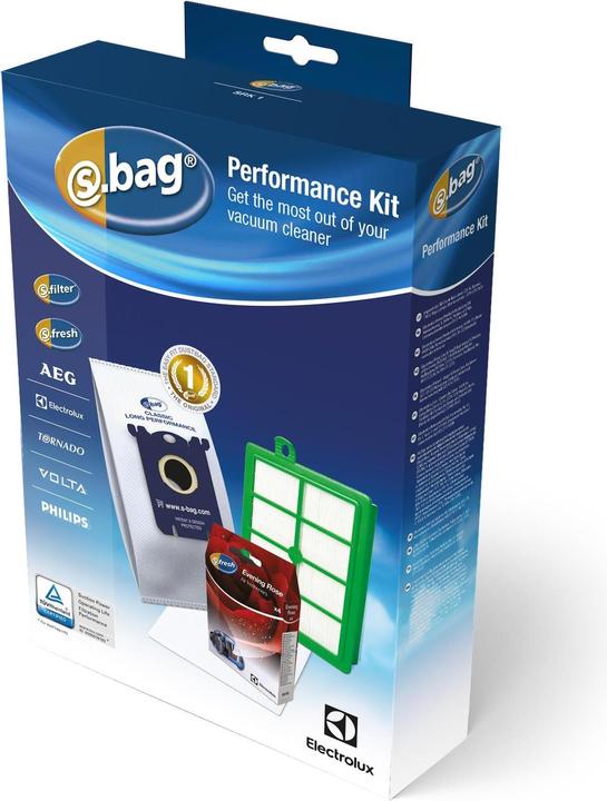 Electrolux Performance Kit (4 x)