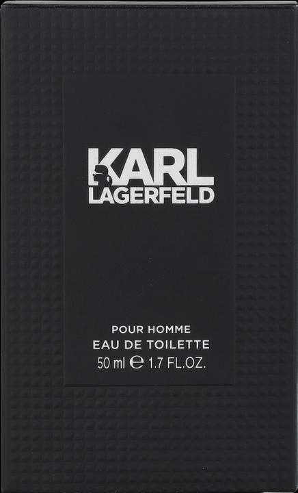 Produktbild Karl Lagerfeld For Men (Eau de Toilette, 50 ml)