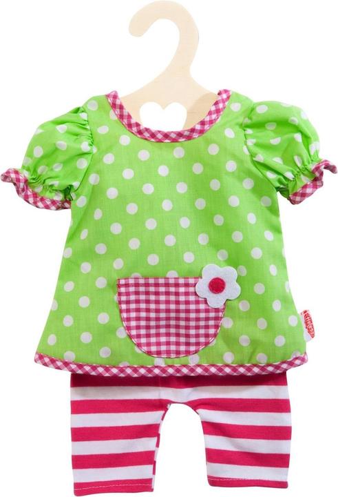 Produktbild Heless Puppen Kleid mit Leggins