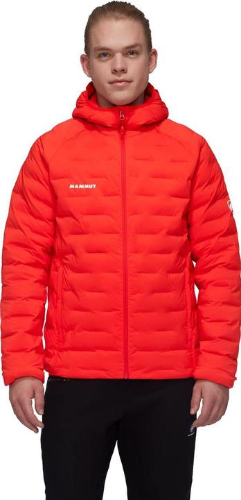 Actual product image Mammut Sender IN Hooded Jacket Men (S)