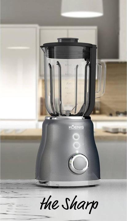 Image du produit Koenig The Sharp (1000 W)