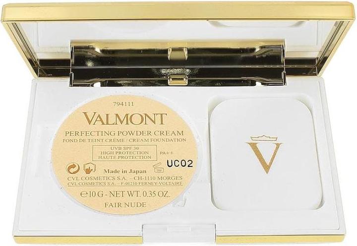 Actual product image Valmont Anti-Aging Cream To Powder Foundation (Fair nude)