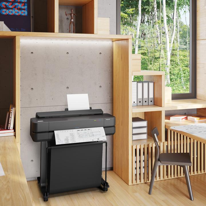 Produktbild HP DesignJet T630 (Thermodirekt, Farbe)
