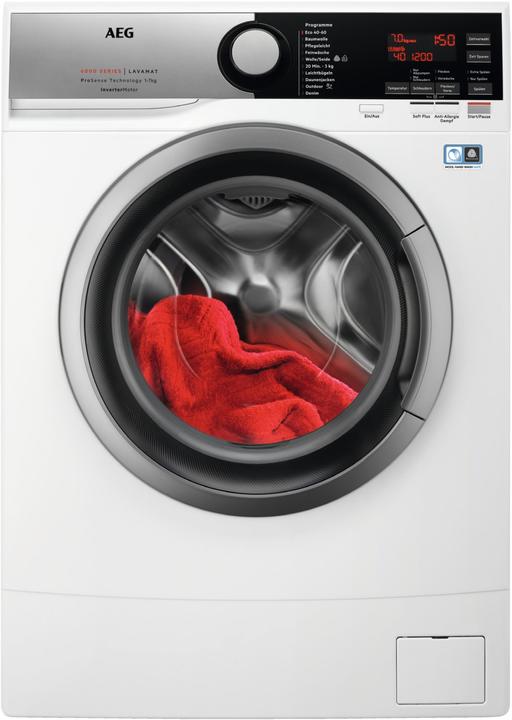 Produktbild AEG L6SEF74479 (7 kg, Links)