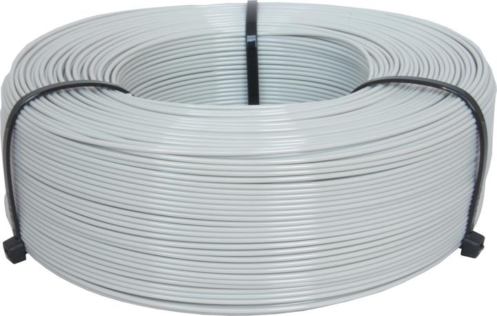 Produktbild Purefil Filament PETG (PETG, 1.75 mm, 1000 g, Grau)