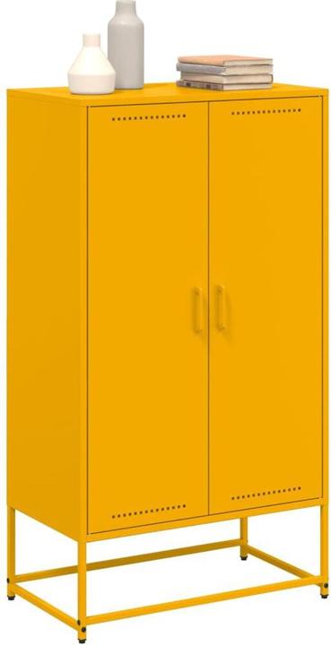 Actual product image VidaXL Highboard (38.5 x 38.5 x 123.5 cm)