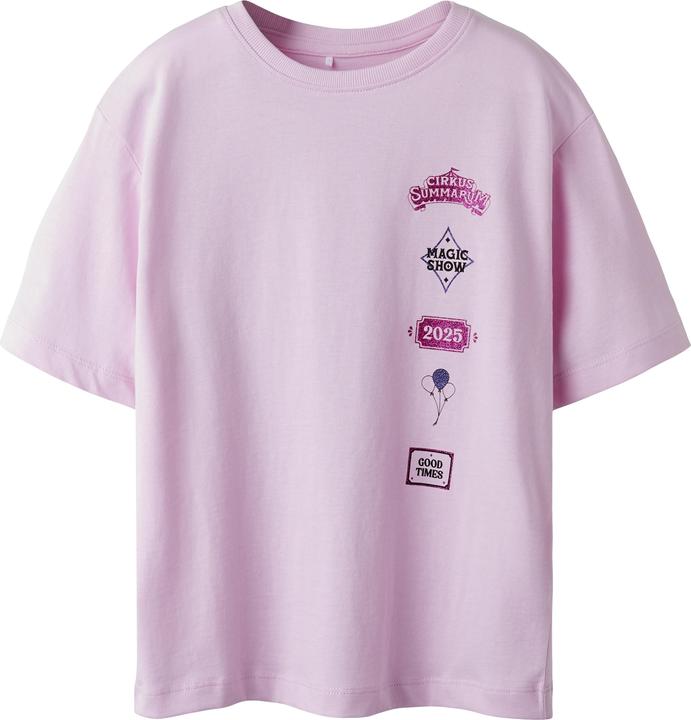 Produktbild Name it Cirkus Summarum T-Shirt (110)