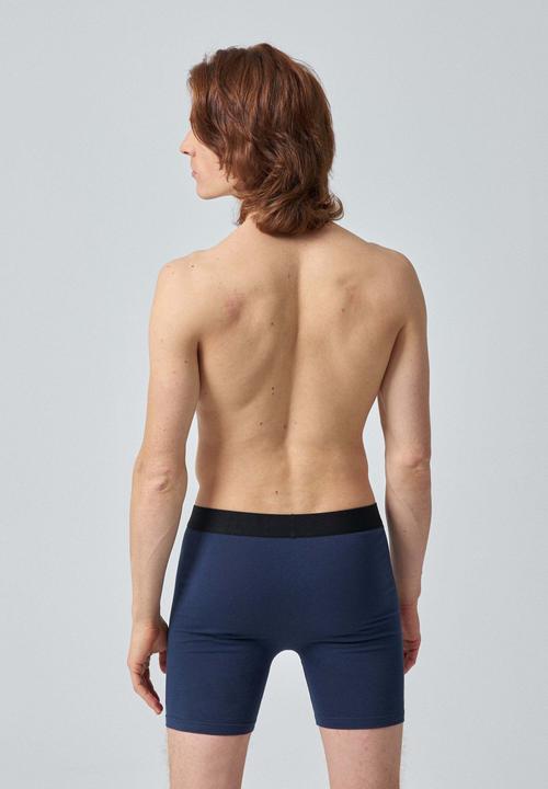 Actual product image Snocks Long boxer shorts (XL, pack of 6)