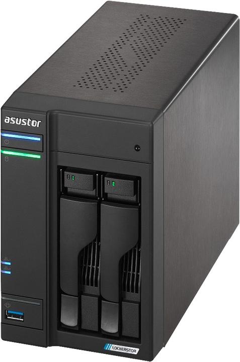 Produktbild Asustor Lockerstor AS6702T (0 TB)