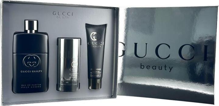 Actual product image Gucci Guilty Pour Homme Giftset (Fragrance set)