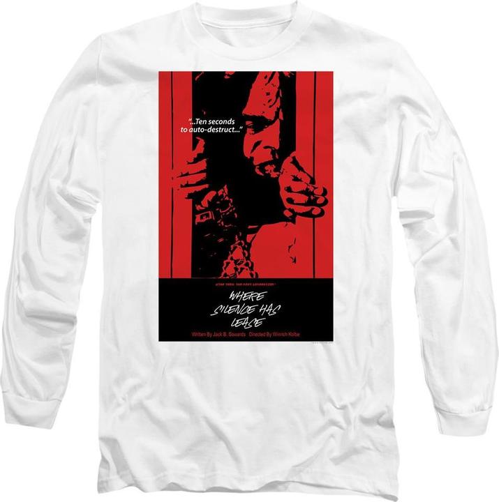 The Next Generation Season 2 Episode 2 TShirt (XXL)
