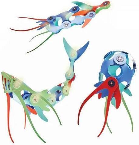 Produktbild Clixo Ocean Creatures
