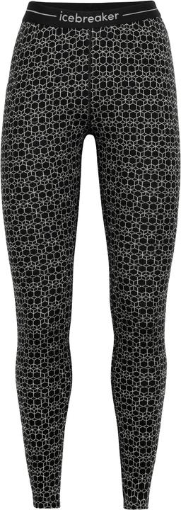 Icebreaker Women 250 Vertex Leggings Alpine Geo