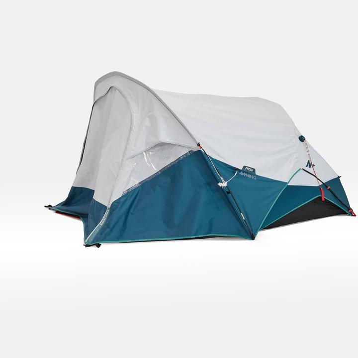 Actual product image Quechua 2 Seconds Easy (Awning, 2.70 kg, 2 persons)