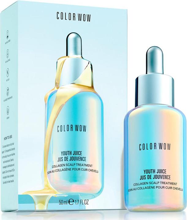 Produktbild Color Wow Youth Juice Collagen Scalp Treatment (50 ml)