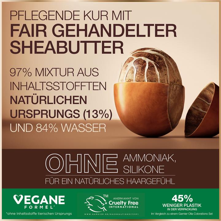 Produktbild Garnier Good Color (8 Honig Blond)