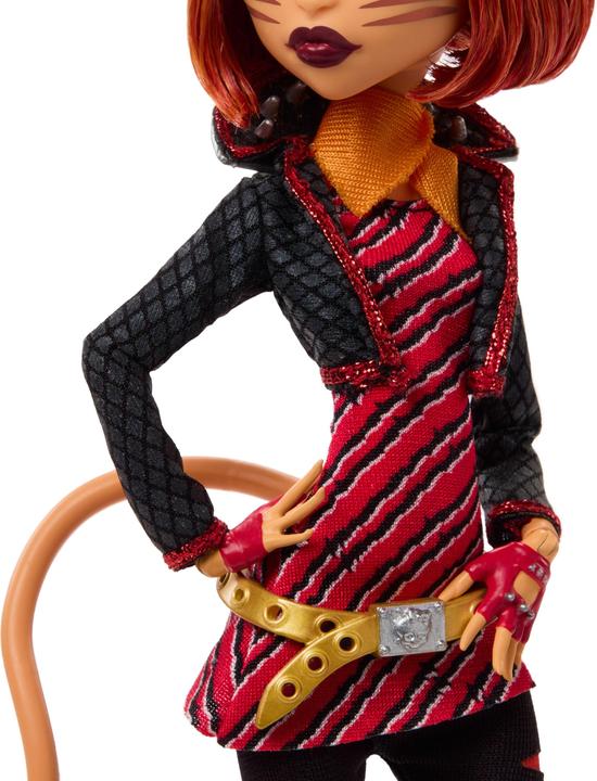 Actual product image Monster High Repro Toralei
