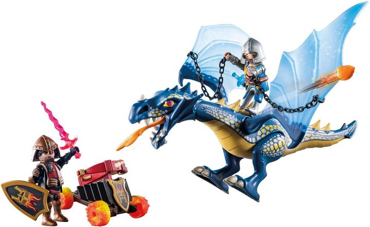 Produktbild Playmobil Drache im Gefecht (71644, Playmobil Novelmore)