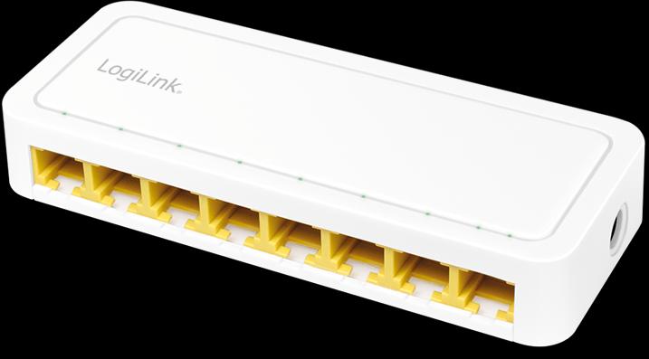 Produktbild LogiLink Prüfen (8 Ports)