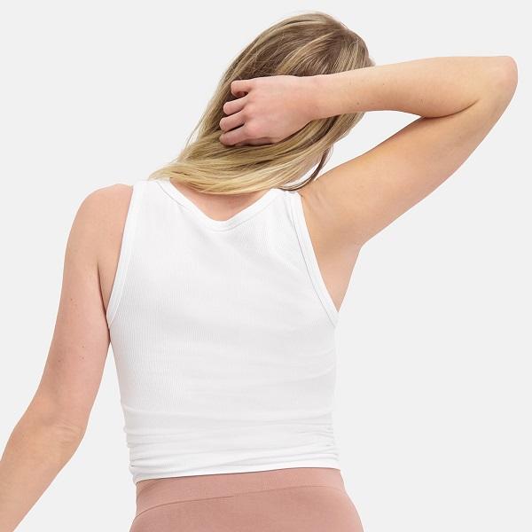 Immagine prodotto Bamboo Basics Canotta River (confezione da 2) (XL)