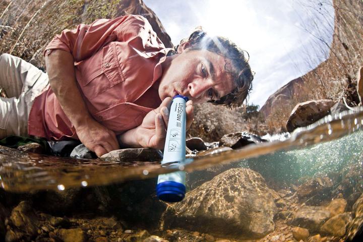 Produktbild LifeStraw Personal 3-Pack