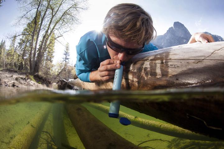 Produktbild LifeStraw Personal 3-Pack