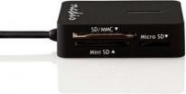 Produktbild Nedis Kartenleser Multicard USB 2.0 (USB)