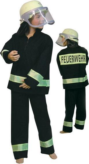 Image du produit Festartikel Müller Costume de pompier pour enfants (116)