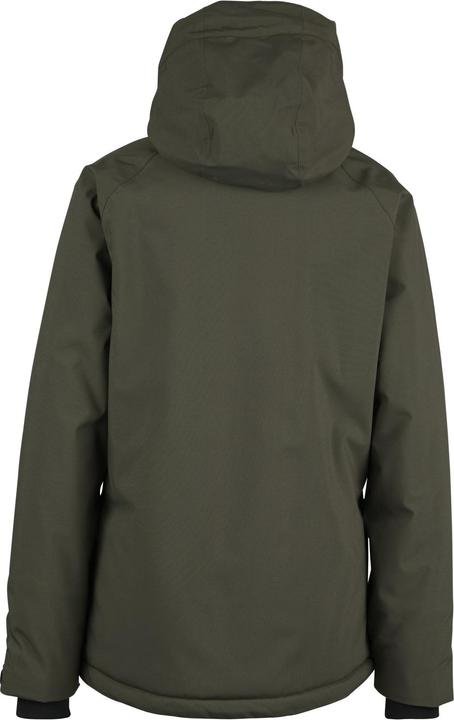 Actual product image Stoic Women's MountainWool MMXX.Uppsala Jacket (44)
