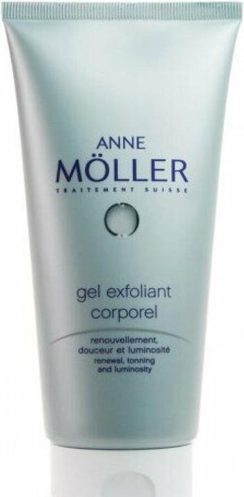 Actual product image Anne Möller GEL EXFOLIANT corporel 200 ml (200 ml)