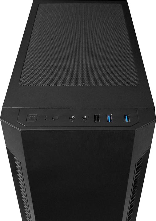 Actual product image Chieftec Go MINI ELOX AS-01B-OP o.N. (B) (ATX, Mini-ITX, mATX)
