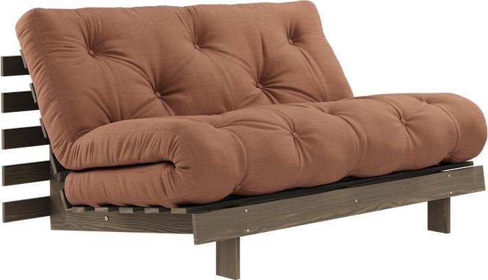 106 Carob Brown laqué, 759 Marron argile