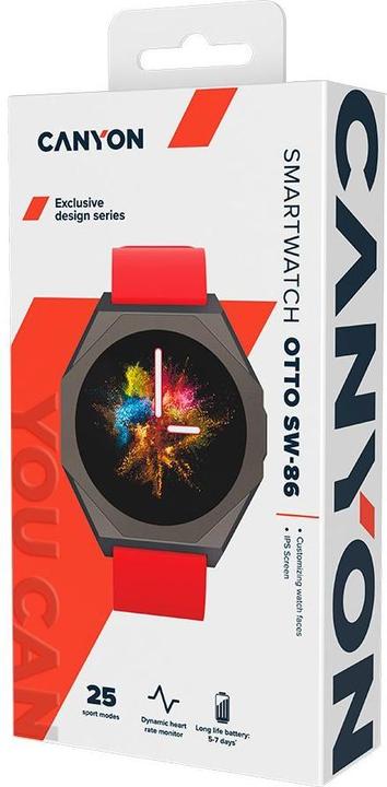 Immagine prodotto Canyon Otto SW-86