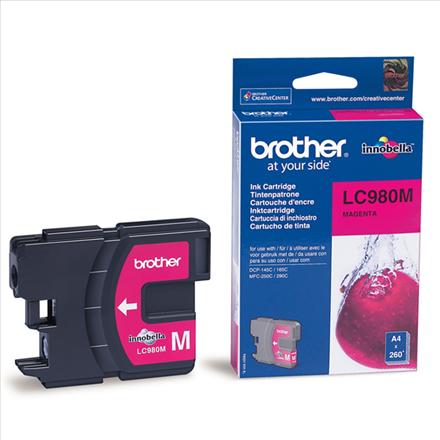 Immagine prodotto Brother Lc-980m (M)