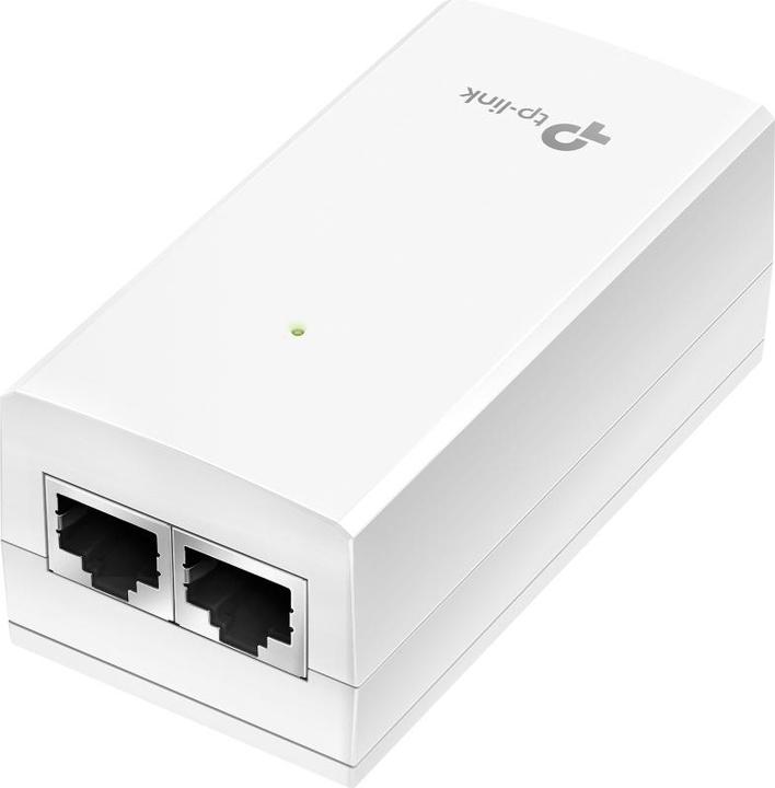 TP-Link 48V Passive PoE Injector Adapter (Proprietär 48V, 24 W)