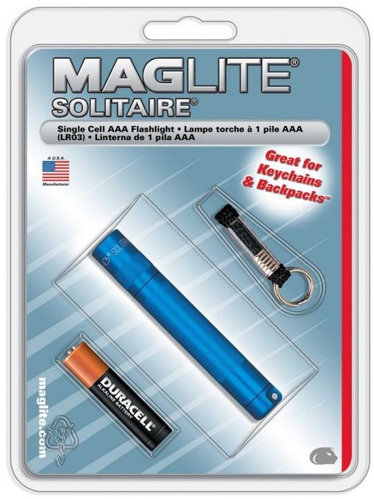 Actual product image Maglite Solitaire (8 cm, 2 lm)