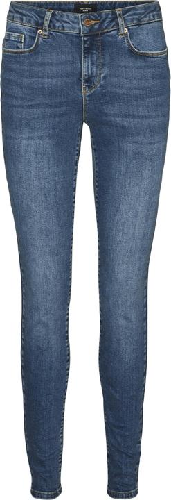 Image du produit Vero Moda VMSEVEN Jeans slim à taille moyenne (30)