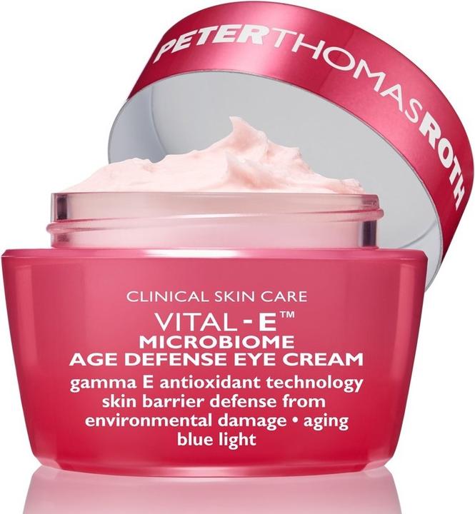 Produktbild Peter Thomas Roth Vital-E Age Defense Eye Cream 15 ml (15 ml, Nacht)