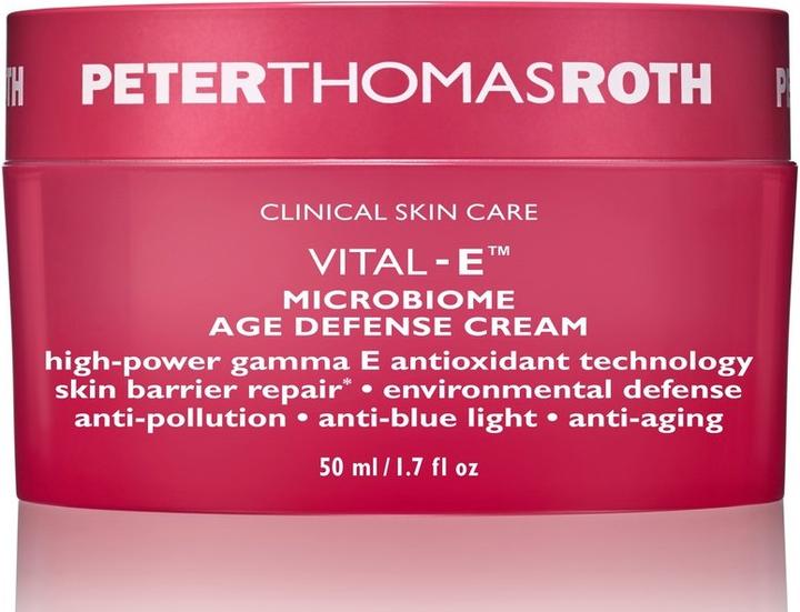 Actual product image Peter Thomas Roth Vital-E Age Defense Cream 50 ml (50 ml, Day)