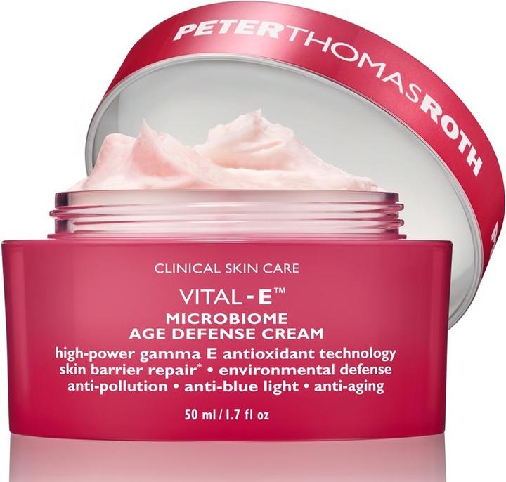 Actual product image Peter Thomas Roth Vital-E Age Defense Cream 50 ml (50 ml, Day)