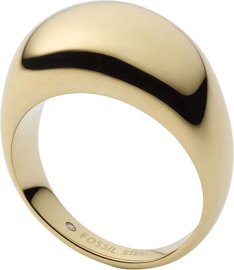 Produktbild Fossil Damenring JEWELRY (56, Stahl)