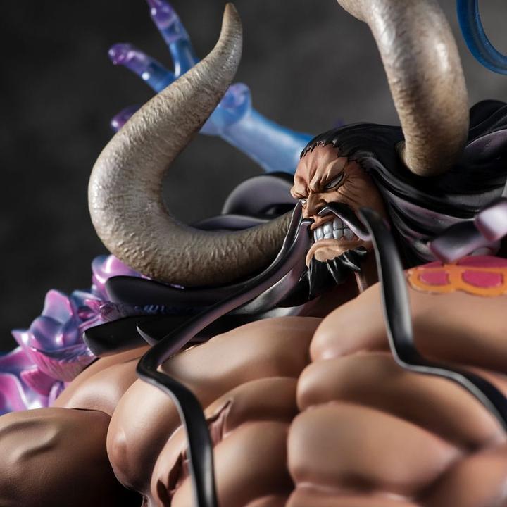 Immagine prodotto Megahouse One Piece Ritratto dei pirati WA-MAXIMUM Kaido la Bestia (ristampa super limitata)